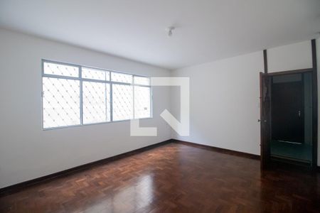 Sala de apartamento à venda com 3 quartos, 129m² em Centro, Betim