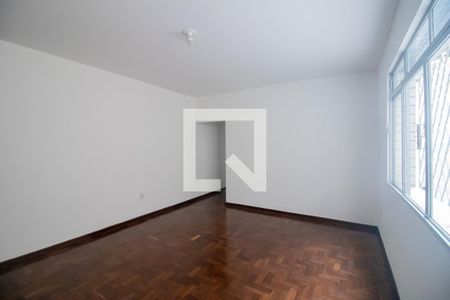 Sala de apartamento à venda com 3 quartos, 129m² em Centro, Betim