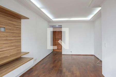 Sala de apartamento à venda com 3 quartos, 82m² em Vila Anglo Brasileira, São Paulo