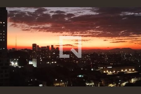 Vista da Sacada de apartamento à venda com 3 quartos, 82m² em Vila Anglo Brasileira, São Paulo