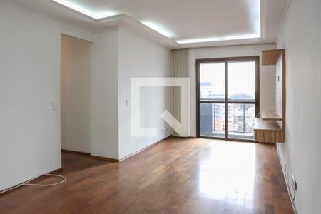 Sala de apartamento à venda com 3 quartos, 82m² em Vila Anglo Brasileira, São Paulo