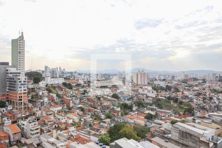 Vista da Sacada de apartamento à venda com 3 quartos, 82m² em Vila Anglo Brasileira, São Paulo