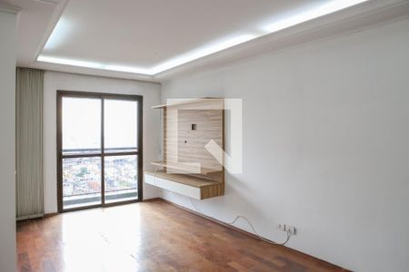 Sala de apartamento à venda com 3 quartos, 82m² em Vila Anglo Brasileira, São Paulo