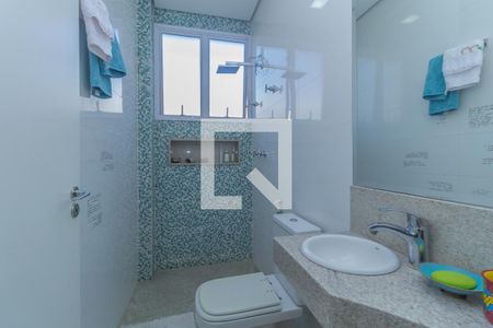 Lavabo de casa à venda com 5 quartos, 300m² em Bandeirantes (pampulha), Belo Horizonte