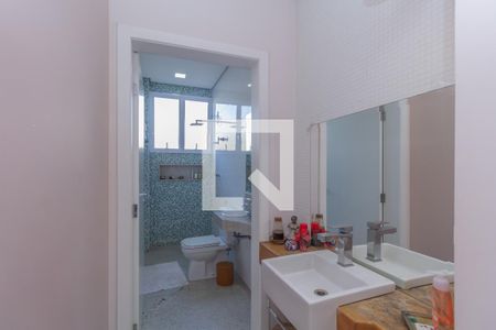 Lavabo de casa à venda com 5 quartos, 300m² em Bandeirantes (pampulha), Belo Horizonte