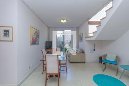 Sala de casa à venda com 5 quartos, 300m² em Bandeirantes (pampulha), Belo Horizonte