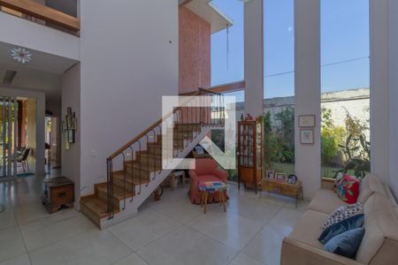 Sala de casa à venda com 5 quartos, 300m² em Bandeirantes (pampulha), Belo Horizonte