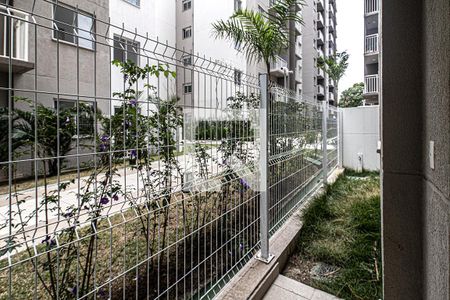 varanda de apartamento para alugar com 2 quartos, 69m² em Vila Água Funda, São Paulo