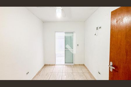 Suite de apartamento à venda com 2 quartos, 50m² em Parque Novo Oratório, Santo André