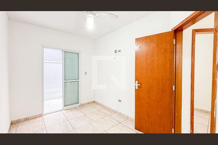 Suite de apartamento à venda com 2 quartos, 50m² em Parque Novo Oratório, Santo André