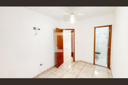 Suite de apartamento à venda com 2 quartos, 50m² em Parque Novo Oratório, Santo André