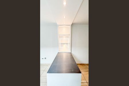 Sala - Sala de Jantar de apartamento à venda com 2 quartos, 50m² em Parque Novo Oratório, Santo André