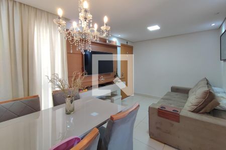 Apartamento à venda com 45m², 2 quartos e 1 vagaSala