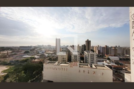 Vista Sala/Quarto de apartamento à venda com 1 quarto, 40m² em Centro, Campinas