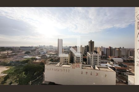 Vista Sala/Quarto de apartamento à venda com 1 quarto, 40m² em Centro, Campinas