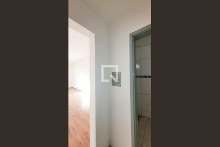 Cozinha de apartamento para alugar com 1 quarto, 40m² em Centro, Campinas