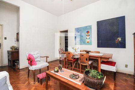 Apartamento à venda com 3 quartos, 85m² em Glória, Rio de Janeiro