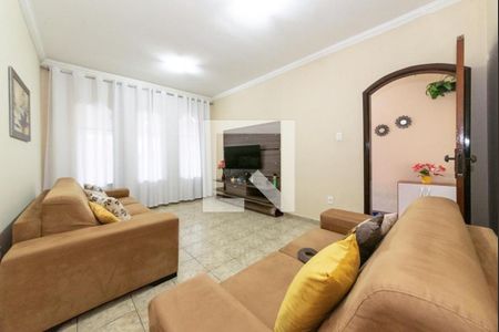 Casa à venda com 3 quartos, 165m² em Vila Tibiriçá, Santo André