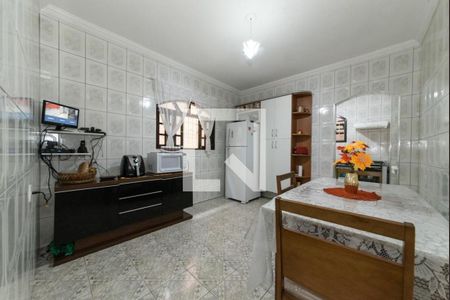 Casa à venda com 3 quartos, 165m² em Vila Tibiriçá, Santo André