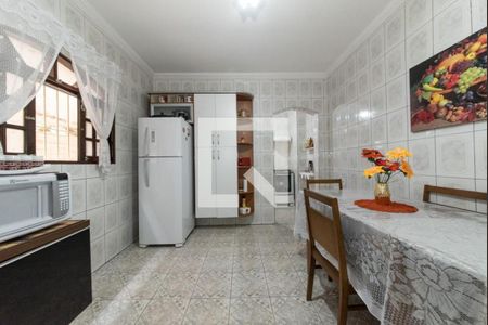 Casa à venda com 3 quartos, 165m² em Vila Tibiriçá, Santo André