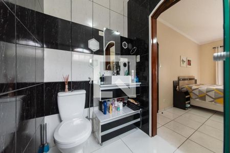 Casa à venda com 3 quartos, 165m² em Vila Tibiriçá, Santo André