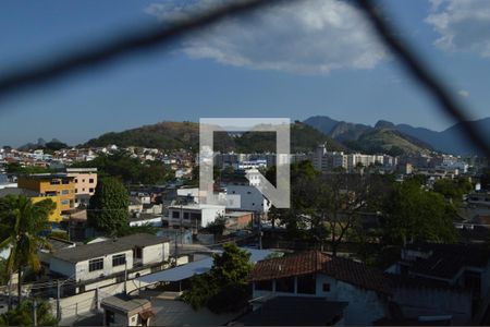 Vista da Sala 1 de apartamento para alugar com 2 quartos, 110m² em Taquara, Rio de Janeiro