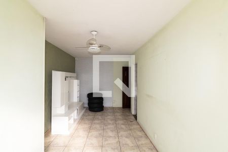 Sala de apartamento para alugar com 2 quartos, 53m² em Campo Grande, Rio de Janeiro