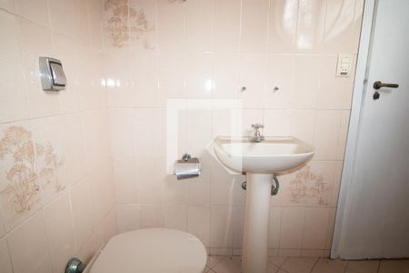 Banheiro da Suíte de casa à venda com 3 quartos, 127m² em Vila Nova Mazzei, São Paulo