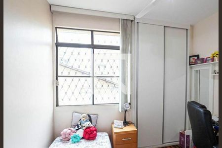 Quarto  de apartamento à venda com 3 quartos, 86m² em Cidade Nova, Belo Horizonte