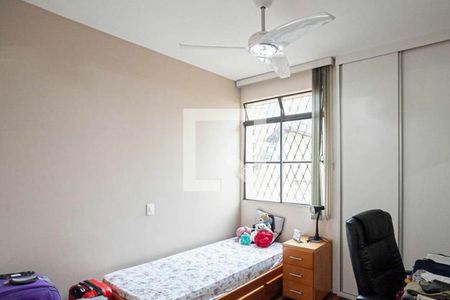 Quarto  de apartamento à venda com 3 quartos, 86m² em Cidade Nova, Belo Horizonte