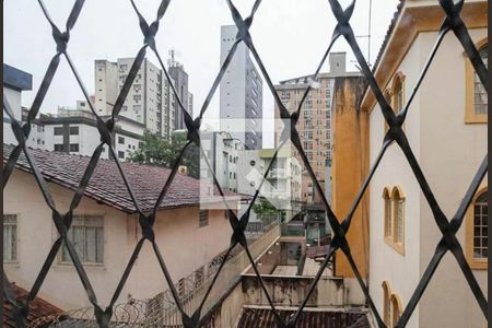 Vista  de apartamento à venda com 3 quartos, 86m² em Cidade Nova, Belo Horizonte
