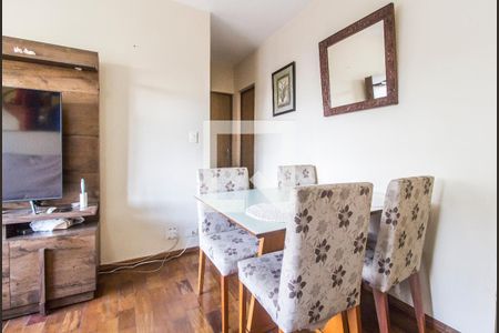 Sala de Jantar de apartamento à venda com 1 quarto, 62m² em Centro, Barueri