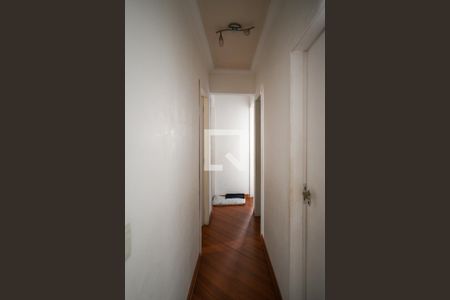 Corredor  de apartamento à venda com 3 quartos, 73m² em Jardim Santa Cruz (sacoma), São Paulo