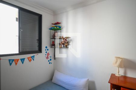 Quarto de apartamento à venda com 3 quartos, 73m² em Jardim Santa Cruz (sacoma), São Paulo