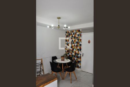 Sala / Sala de Jantar de apartamento à venda com 2 quartos, 70m² em Várzea da Barra Funda, São Paulo