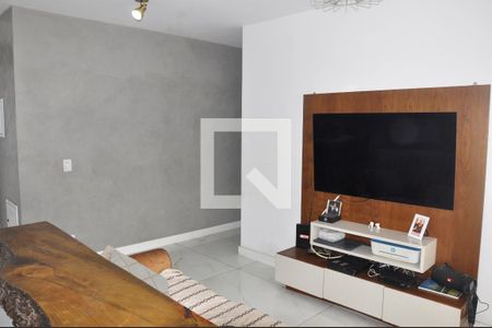 Sala / Sala de Jantar de apartamento à venda com 2 quartos, 70m² em Várzea da Barra Funda, São Paulo