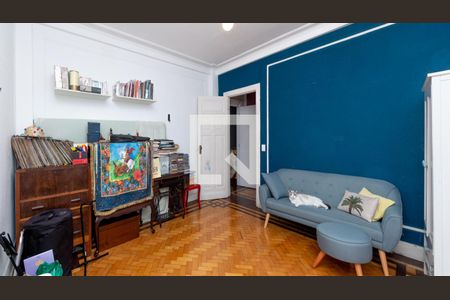 Apartamento à venda com 5 quartos, 220m² em Laranjeiras, Rio de Janeiro