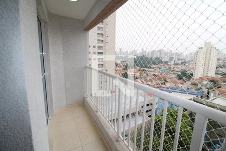Apartamento para alugar com 2 quartos, 42m² em Vila Guaca, São Paulo