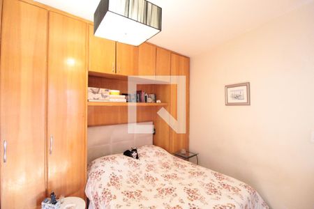 Suite de apartamento para alugar com 3 quartos, 89m² em Dona Clara, Belo Horizonte