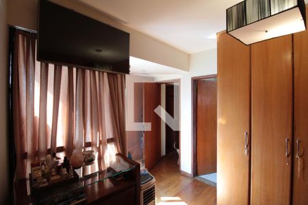 Suite de apartamento para alugar com 3 quartos, 89m² em Dona Clara, Belo Horizonte