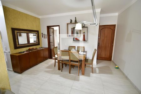 Sala de apartamento à venda com 3 quartos, 86m² em Taquaral, Campinas