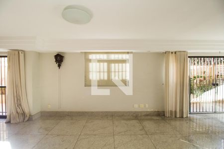 Sala de apartamento à venda com 4 quartos, 317m² em Santo Antônio, Belo Horizonte