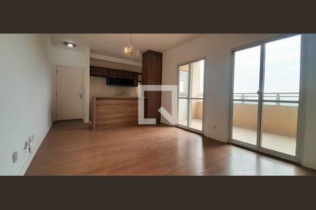 SALA de apartamento à venda com 3 quartos, 154m² em Mansões Santo Antônio, Campinas