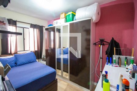 Quarto 1 de apartamento para alugar com 2 quartos, 47m² em Jardim Miray, Itaquaquecetuba