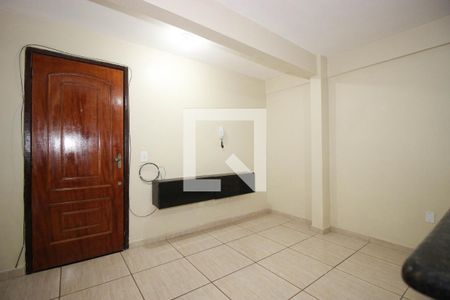 Sala de apartamento para alugar com 2 quartos, 76m² em Guará Ii, Brasília