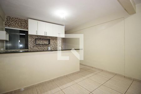 Sala de apartamento para alugar com 2 quartos, 76m² em Guará Ii, Brasília