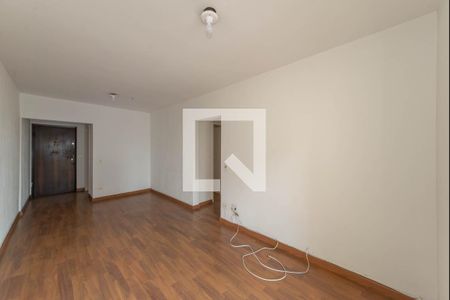 Sala de apartamento para alugar com 2 quartos, 61m² em Brooklin, São Paulo