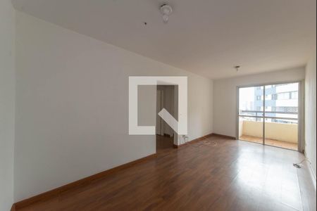 Sala de apartamento para alugar com 2 quartos, 61m² em Brooklin, São Paulo