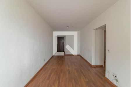 Sala de apartamento para alugar com 2 quartos, 61m² em Brooklin, São Paulo