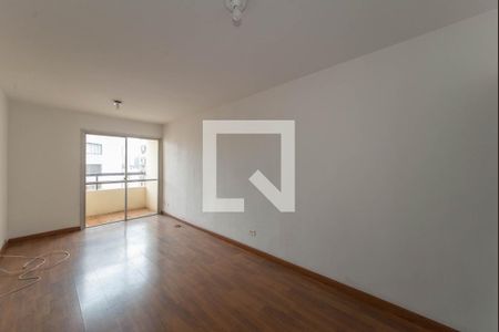 Sala de apartamento para alugar com 2 quartos, 61m² em Brooklin, São Paulo